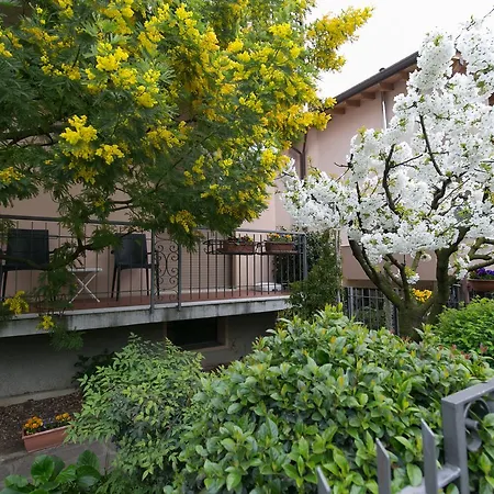 Bed & Breakfast ...al Londoner Sirmione